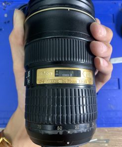 Sửa ống kính Nikon 24-70 f2:8
